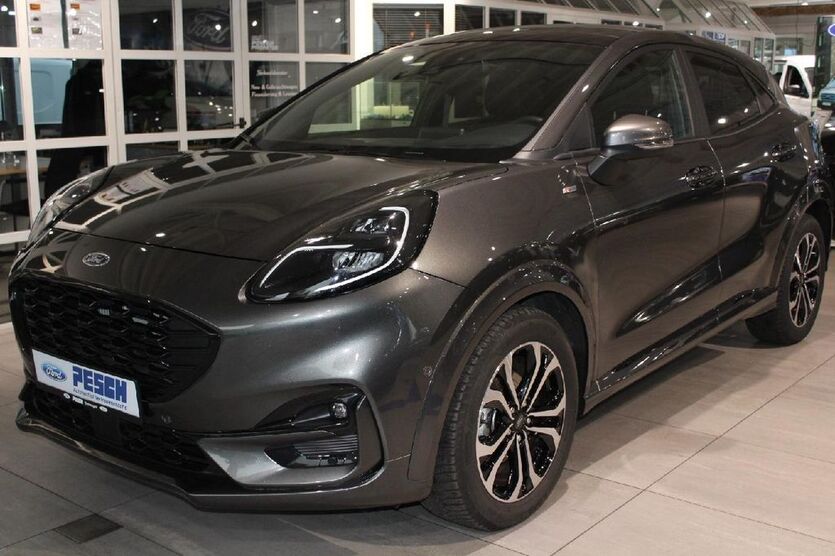 Ford Puma 18.550 km 26.450 € Dormagen 41539