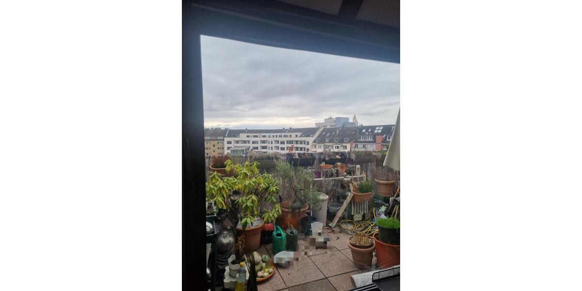 Exklusive 122qm-Gachgeschosswohnung in Toplage ! 2 zimmer