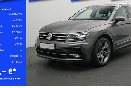 VW Tiguan 102.117 km 22.180 &euro; Leverkusen 51379