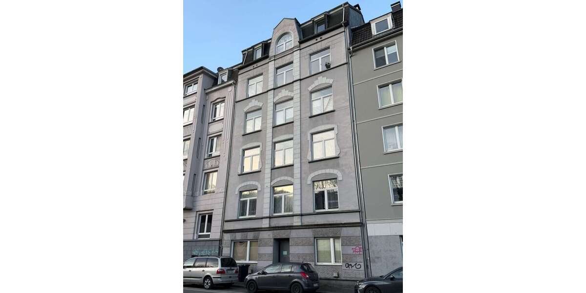 Etagenwohnung Wuppertal Sonnborn - 1 Zimmer, 33 m&sup2;, 45.000&euro; | Angebot:26283093