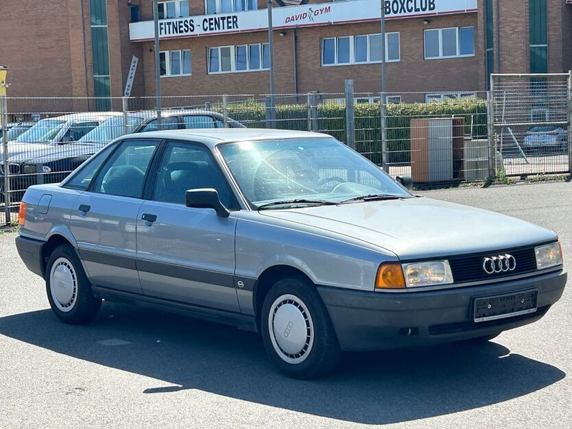 Audi 80 79.669 km 3.999 € Overath bei Köln 51491