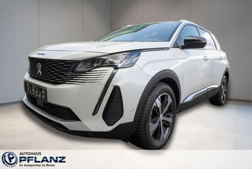 Peugeot 5008 49.630 km 24.285 € Bochum 44801