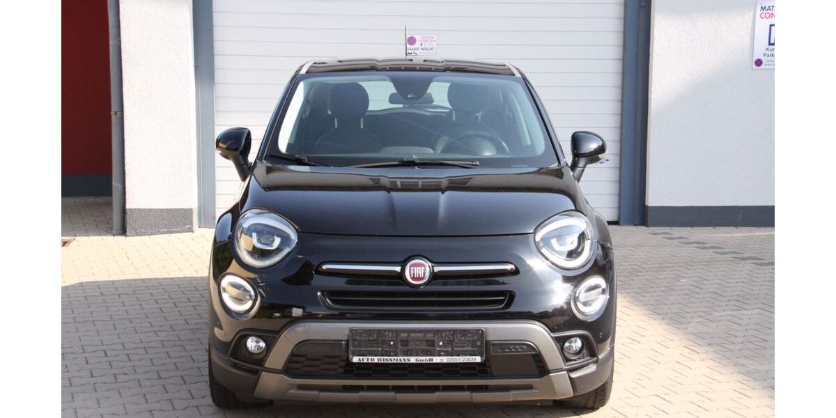 Fiat 500X 65.400 km 13.999 € Velbert 42549