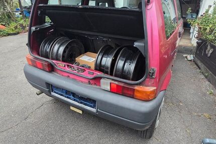 Fiat Cinquecento 139.782 km 1.000 &euro; Hilden 40721