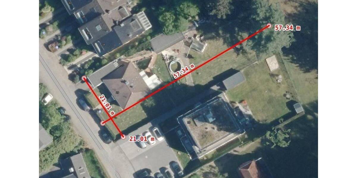 Grundstück Bergisch Gladbach Katterbach - 790.000&euro; | Angebot:26875785