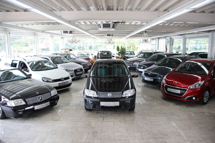 Fiat Punto 140.000 km 2.490 € Essen 45356