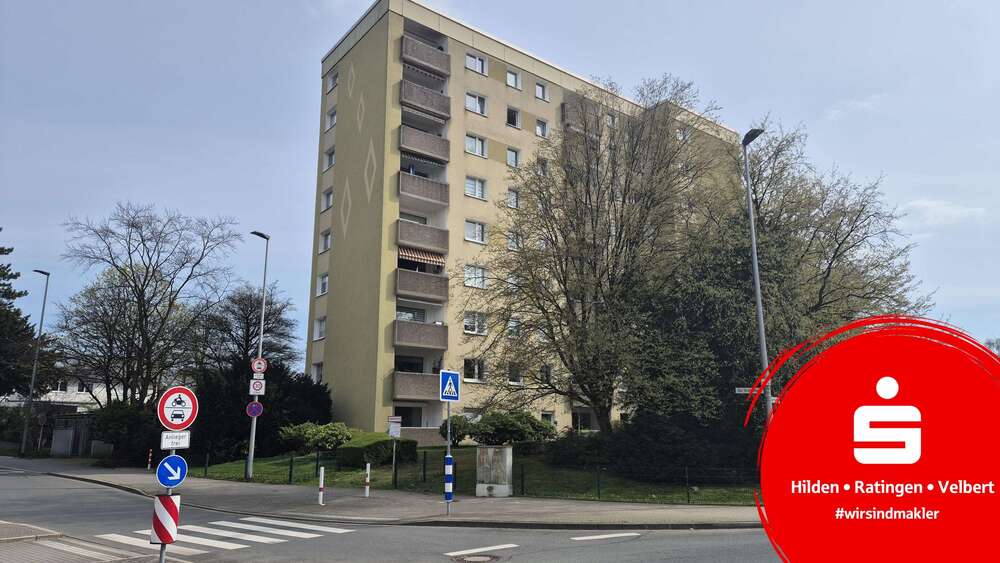 Etagenwohnung Velbert Velbert-Mitte - 4.5 Zimmer, 100 m&sup2;, 175.000&euro; | Angebot:27252866