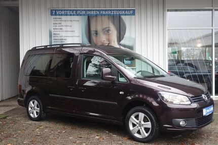 VW Caddy Maxi