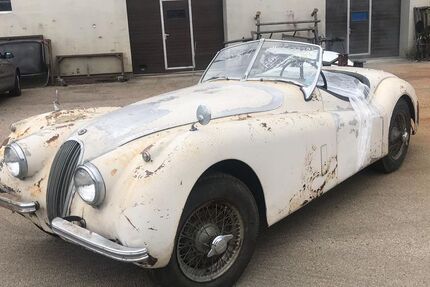 Jaguar XK 77.700 km 38.900 &euro; Erkrath 40699