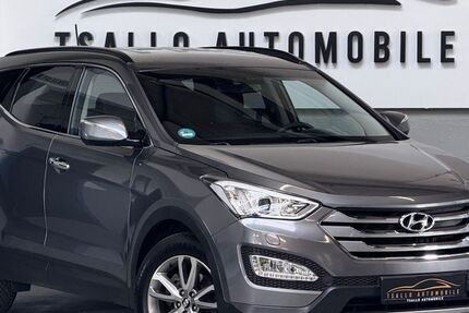 Hyundai SANTA FE 117.000 km 14.900 &euro; Wuppertal 42279
