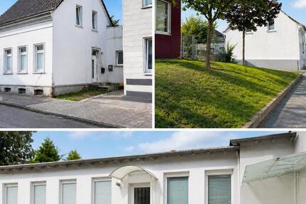 Haus Solingen Central - 5 Zimmer, 110 m&sup2;, 200.000&euro; | Angebot:26406812