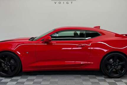Chevrolet Camaro 50.241 km 43.500 € Radevormwald 42477