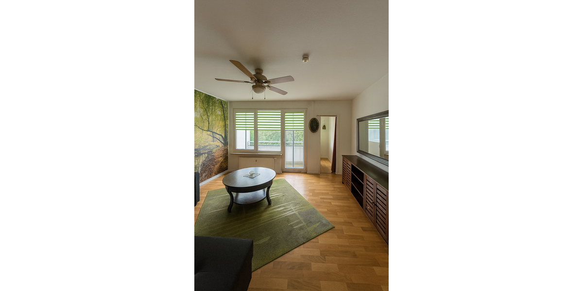 Wohnung zum Mieten in Hagen 450 € 61.94 m² 2 zimmer