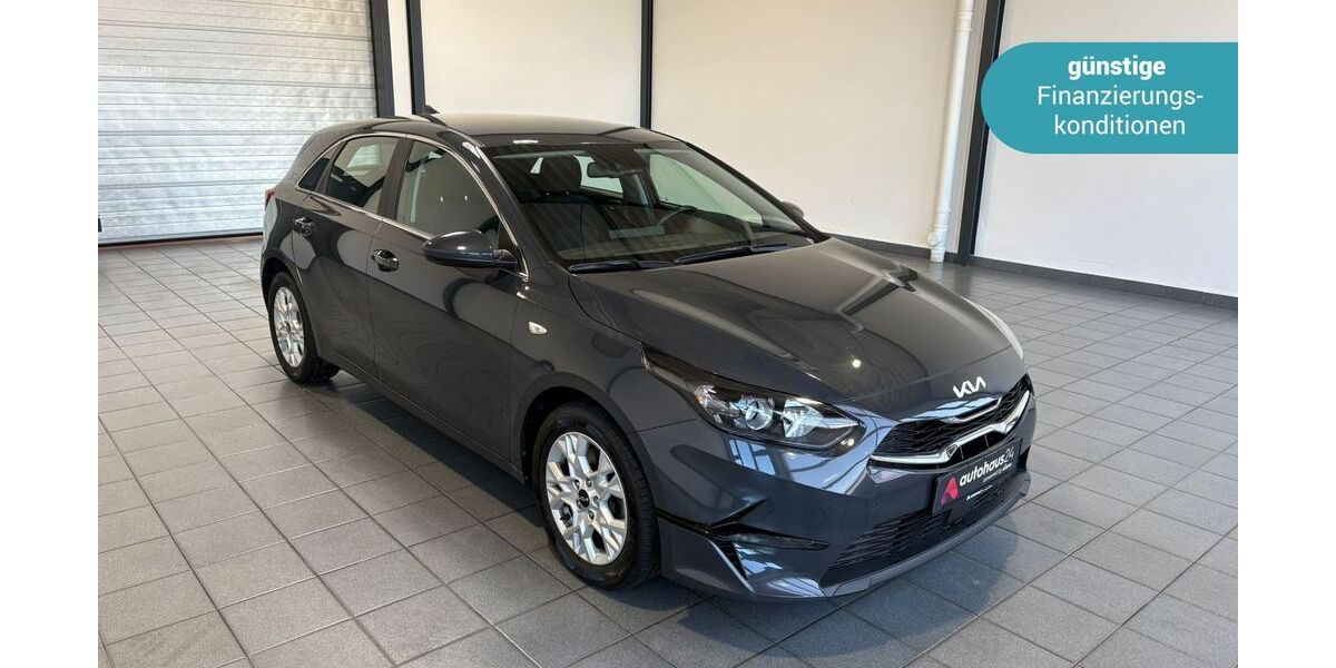 Kia ceed / Ceed 35.820 km 18.290 &euro; Wuppertal 42287