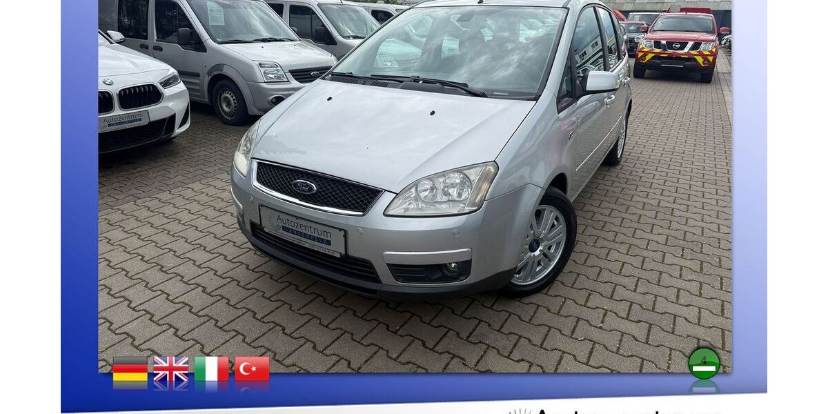 Ford C-Max 124.998 km 3.790 &euro; Langenfeld 40764