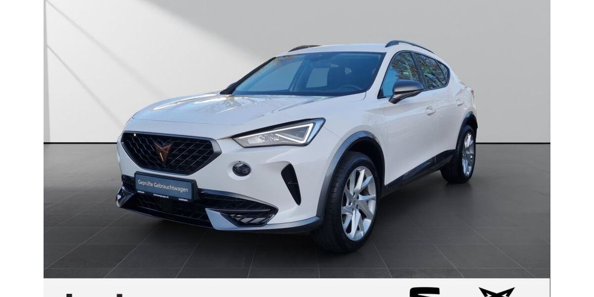 Cupra Formentor 44.348 km 20.990 &euro; Solingen 42719