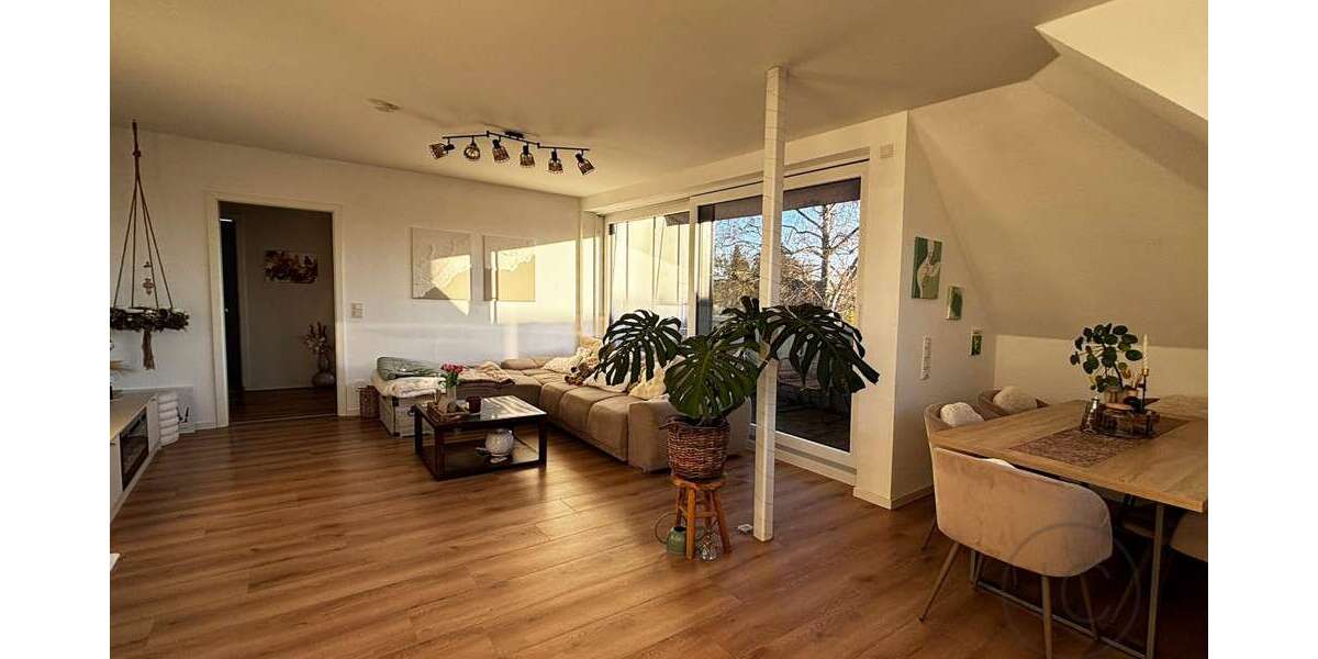 Etagenwohnung Bergisch Gladbach / Refrath Refrath - 2 Zimmer, 65 m&sup2;, 960&euro; | Angebot:25387038