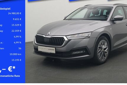Skoda Octavia 29.489 km 24.380 &euro; Leverkusen 51379