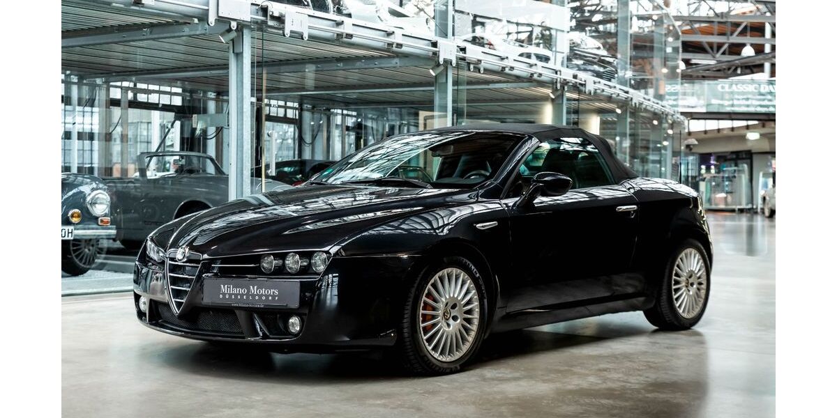 Alfa Romeo Spider 69.800 km 25.950 &euro; Düsseldorf 40591