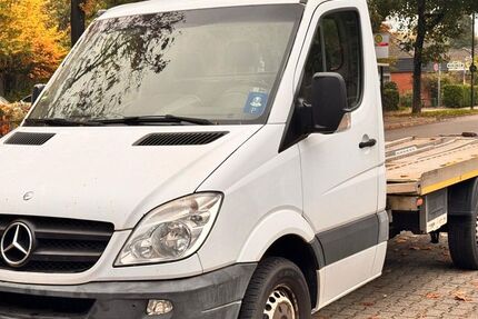 Mercedes-Benz Sprinter 270.000 km 12.980 &euro; Düsseldorf 40595