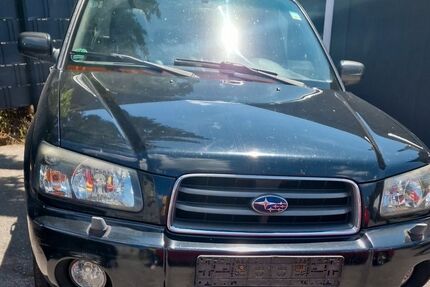 Subaru Forester 232.412 km 2.650 &euro; Solingen 42657