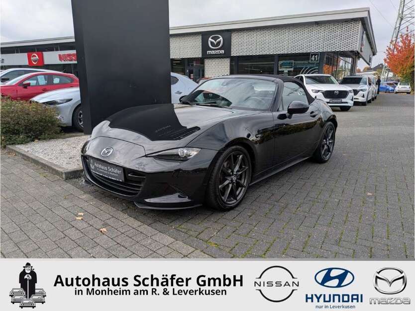 Mazda MX-5 78.067 km 18.285 € Leverkusen 51373