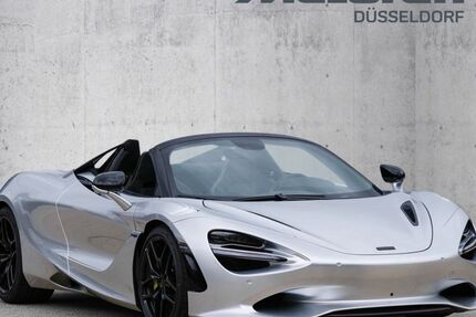 McLaren 750S 1.500 km 339.990 &euro; Düsseldorf 40549