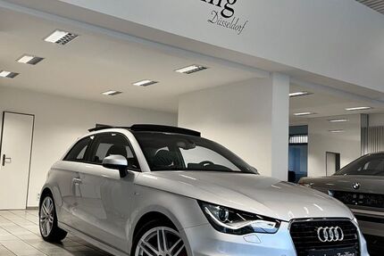 Audi A1 82.220 km 14.300 € Düsseldorf 40476