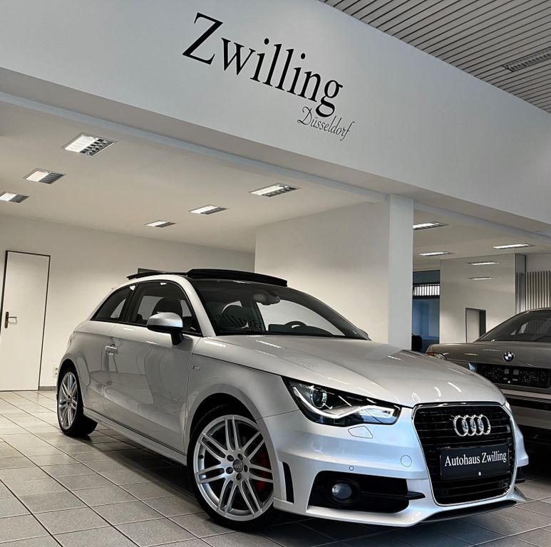 Audi A1 82.220 km 14.300 € Düsseldorf 40476