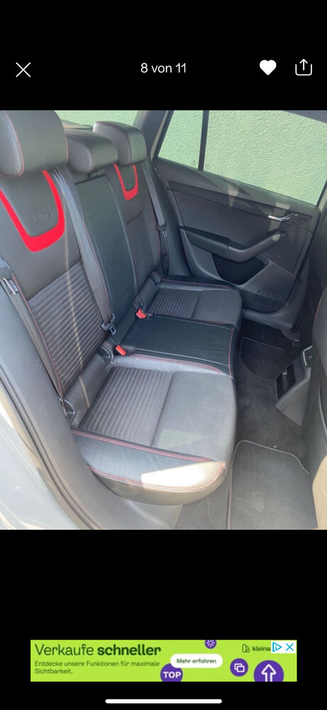 Skoda Octavia 150.200 km 27.000 € Wuppertal 42275