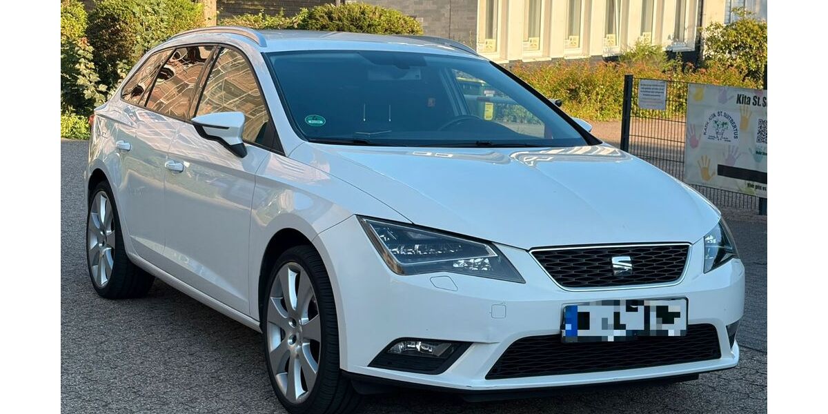 Seat Leon 191.000 km 5.500 &euro; Remscheid 42853