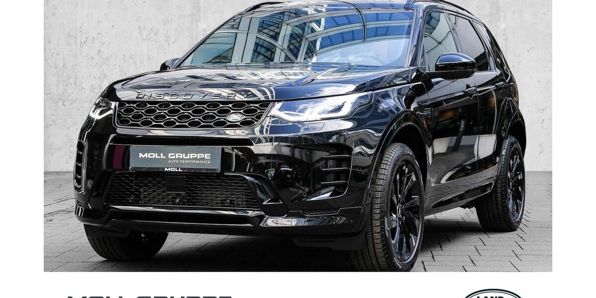 Land Rover Discovery Sport 7.000 km 61.950 &euro; Düsseldorf 40547