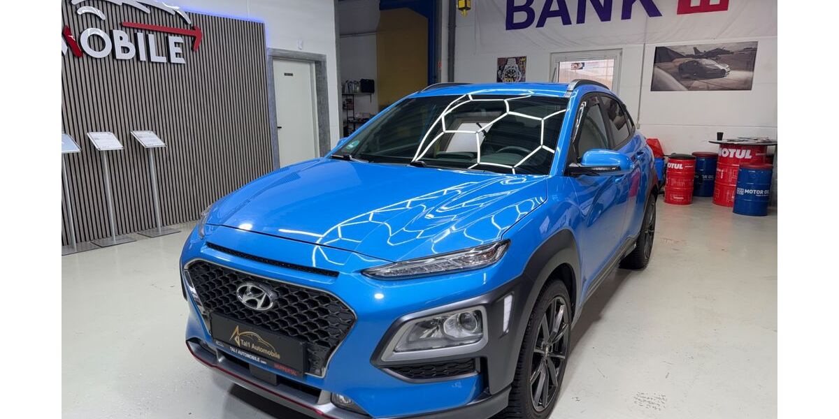 Hyundai KONA 48.900 km 13.390 &euro; Wuppertal 42327