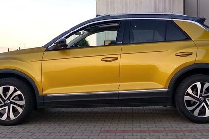 VW T-Roc 30.000 km 23.999 &euro; Engelskirchen 51766
