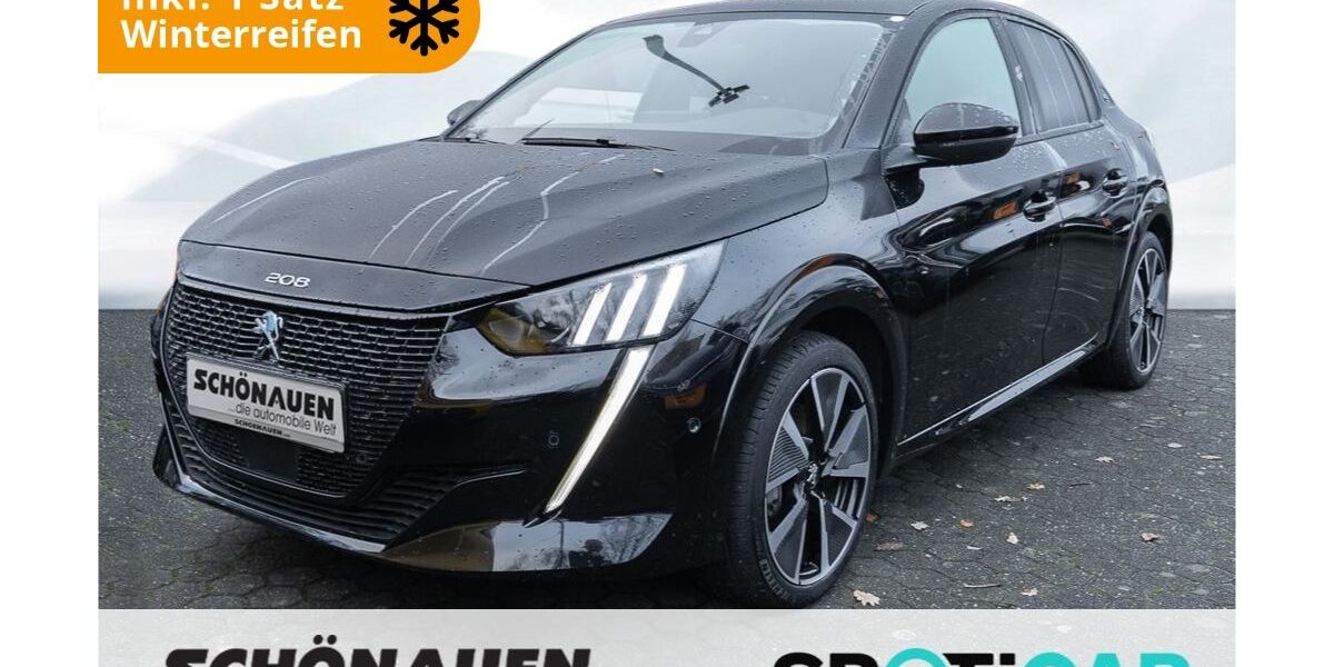 Peugeot 208 14.282 km 19.990 &euro; Solingen 42697