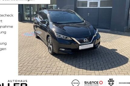 Nissan Leaf 13.300 km 16.990 € Hattingen 45527