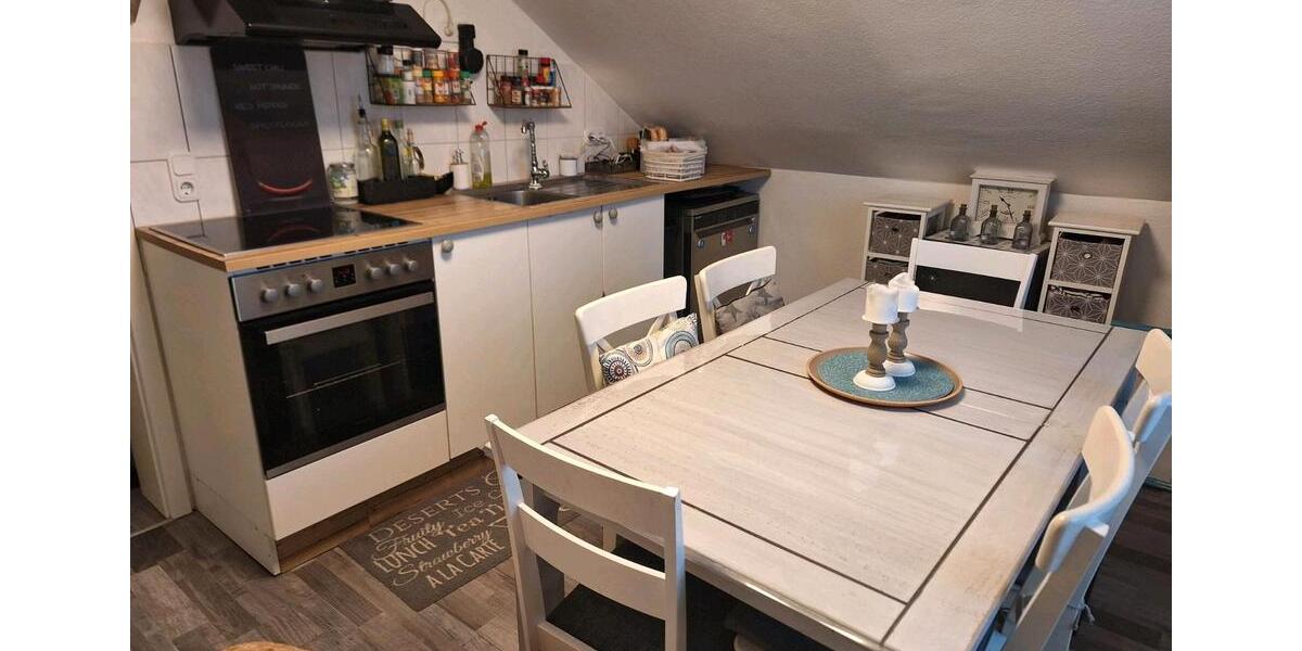 3-Zimmer-Wohnung in zentraler Lage – 75 m², Stellplatz inklusive 3 zimmer