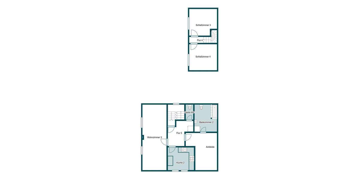 Haus sucht Handwerker: Sanierungsbedürftiges Einfamilienhaus in Dormagen-Delrath mit Ausbaupotential 8 zimmer