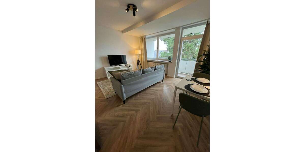 Wohnen auf Zeit in Leverkusen 1.290 € 1 zimmer
