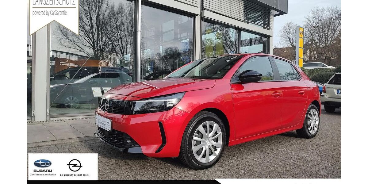 Opel Corsa 17.550 km 18.550 &euro; Düsseldorf 40625