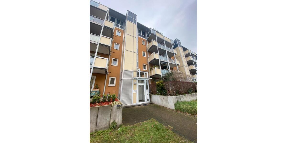 Erdgeschoßwohnung Düsseldorf Stadtbezirk 6 - 2 Zimmer, 48 m&sup2;, 604&euro; | Angebot:25650448