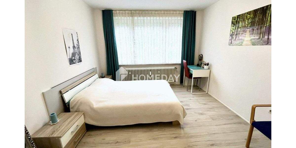 Etagenwohnung Leverkusen Bürrig - 3 Zimmer, 70 m&sup2;, 249.000&euro; | Angebot:25799545