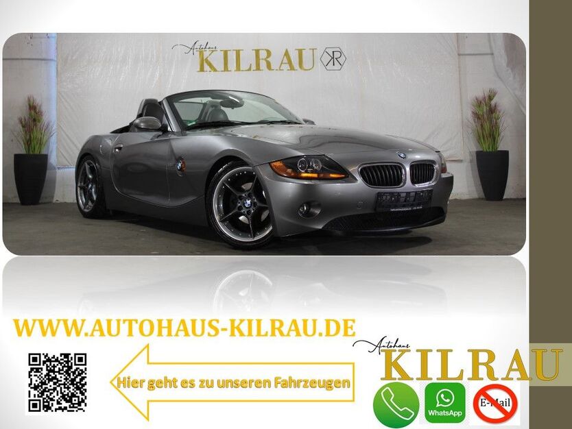 BMW Z4 160.000 km 12.999 € Mettmann 40822