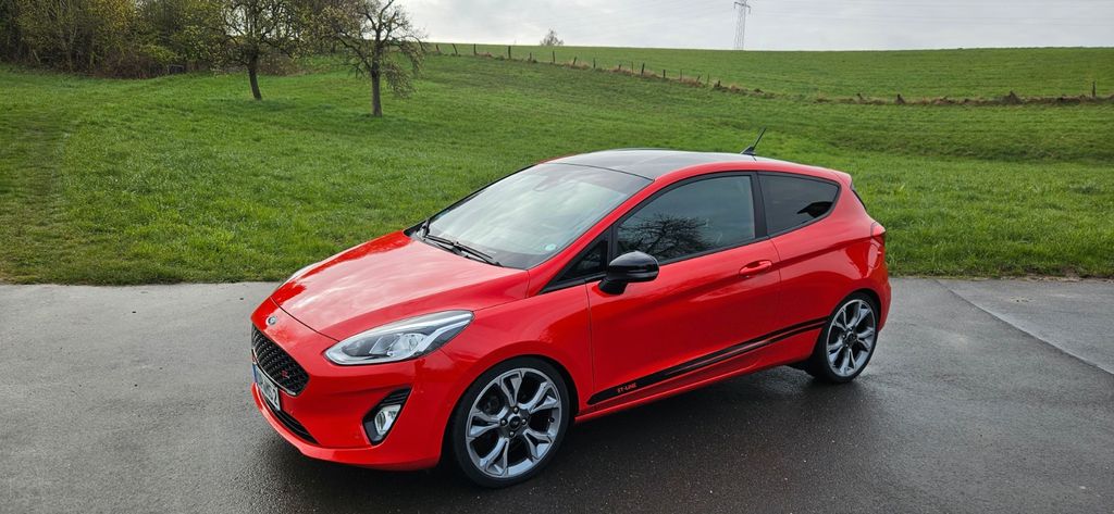 Ford Fiesta 74.300 km 8.998 &euro; Leverkusen 51381
