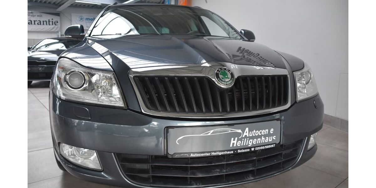 Skoda Octavia 161.436 km 3.880 &euro; Heiligenhaus 42579