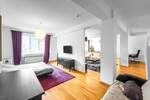 Right by the Königsallee - furnished apartment, all-inclusive rent including all costs 4 zimmer