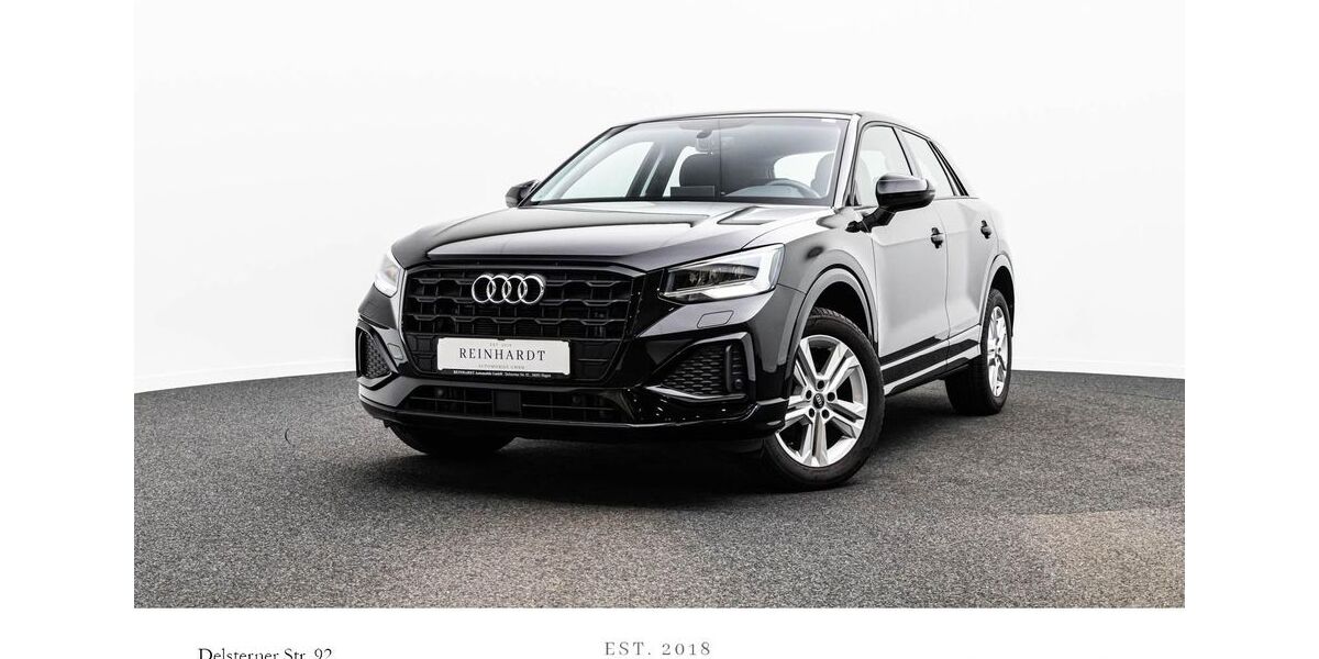 Audi Q2 29.054 km 22.309 &euro; Hagen 58091