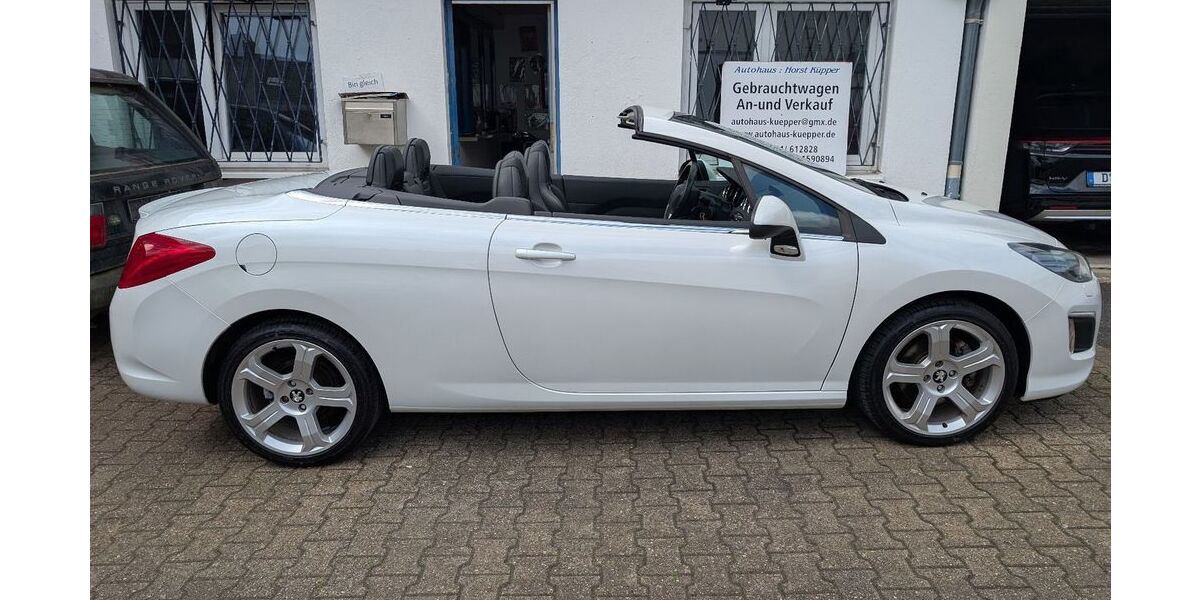 Peugeot 308 107.461 km 11.000 &euro; Düsseldorf 40472