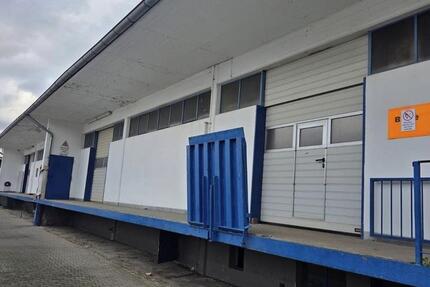 Halle, Lager, Produktion zimmer