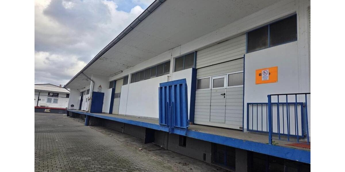 Halle, Lager, Produktion zimmer